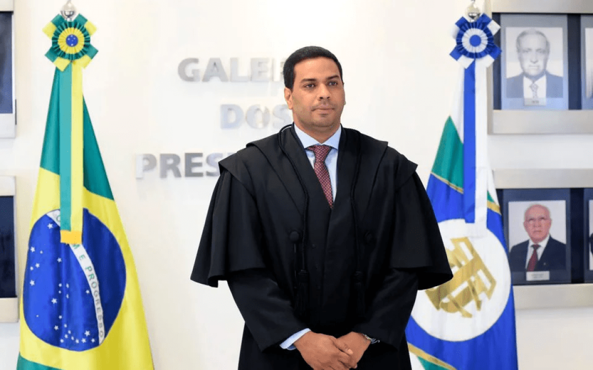 Perfil do ministro do TCU Jhonatan de Jesus, ex-deputado federal e atual relator no caso do Banco Master