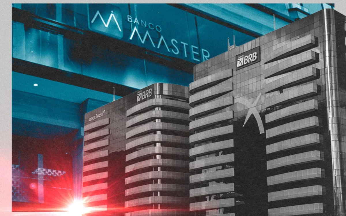 BRB comprou R$ 1,5 bilhão em fundos da Reag após Carbono Oculto