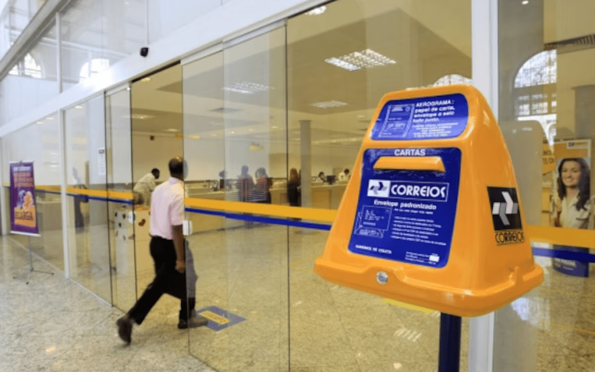 CMN autoriza garantia da União a novo empréstimo de até R$ 8 bi dos Correios em 2026